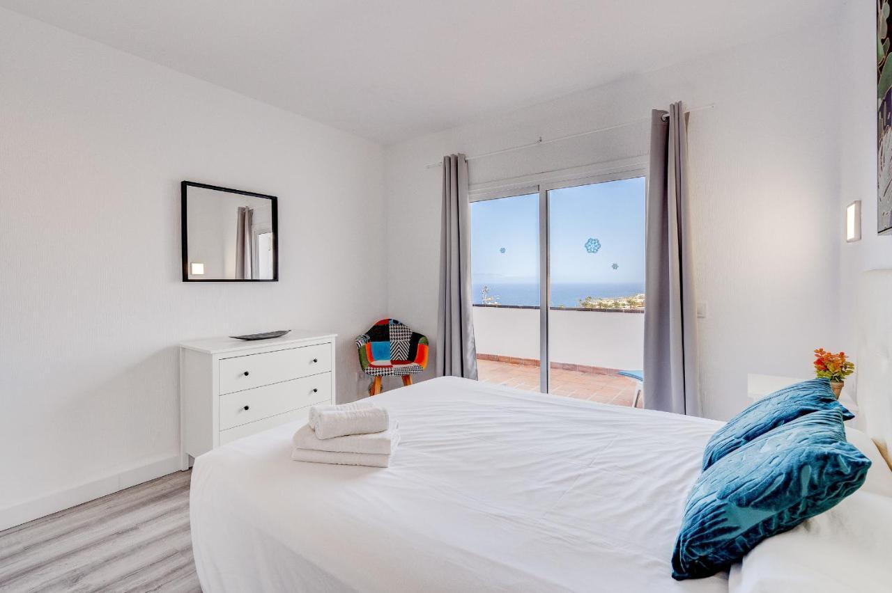 Bright And Modern Apt In Costa Adeje Exteriör bild