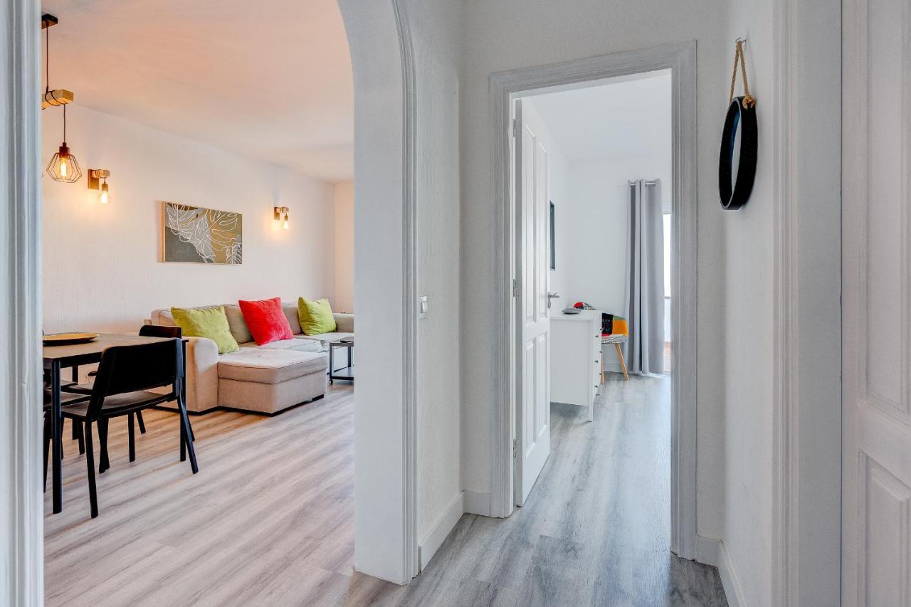 Bright And Modern Apt In Costa Adeje Exteriör bild