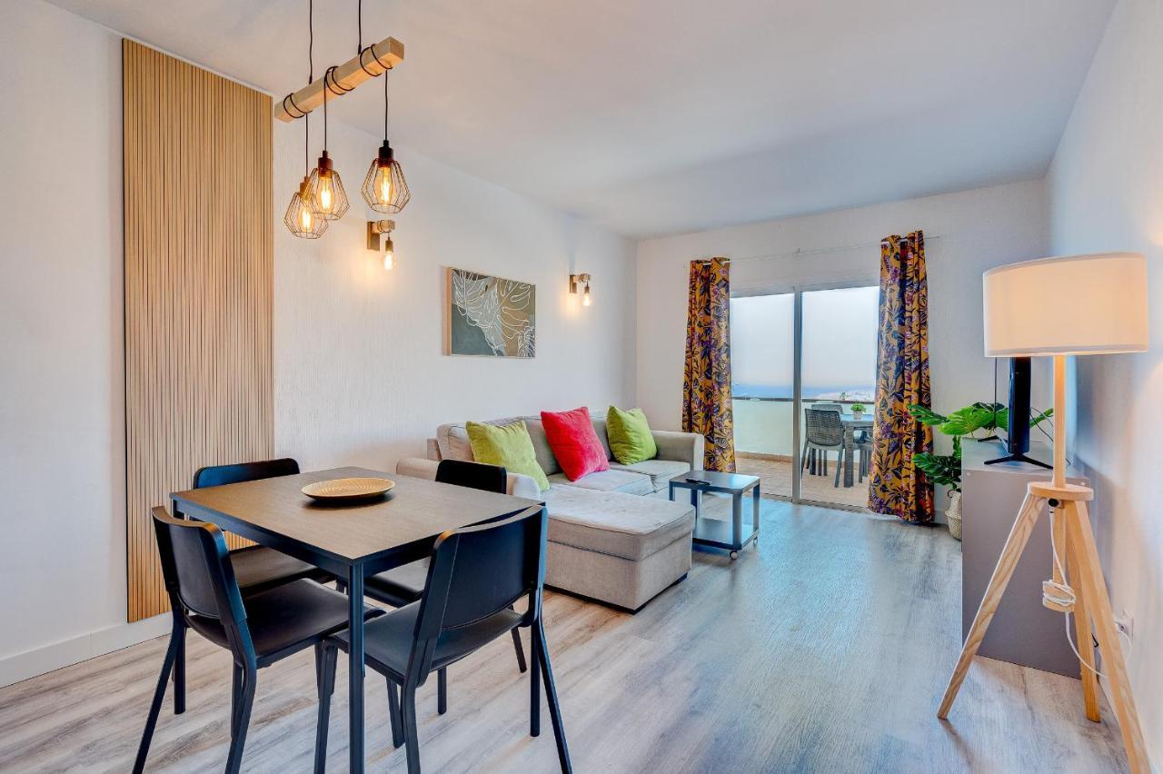 Bright And Modern Apt In Costa Adeje Exteriör bild