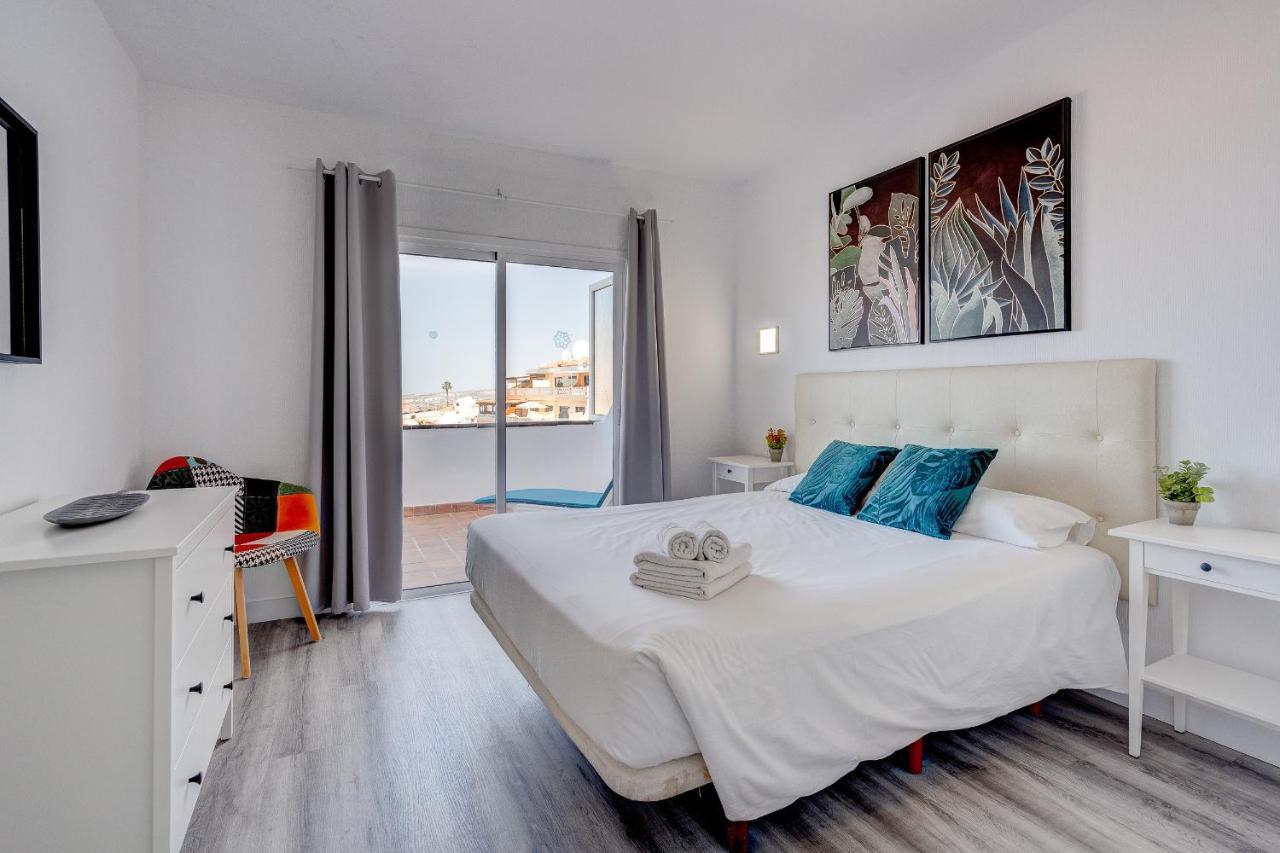Bright And Modern Apt In Costa Adeje Exteriör bild