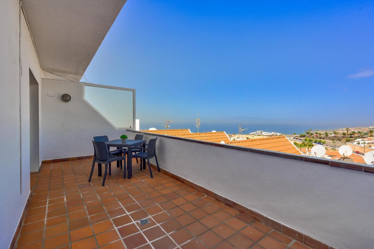 Bright And Modern Apt In Costa Adeje Exteriör bild