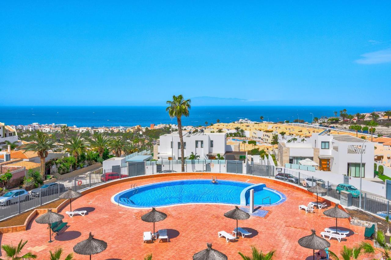 Bright And Modern Apt In Costa Adeje Exteriör bild